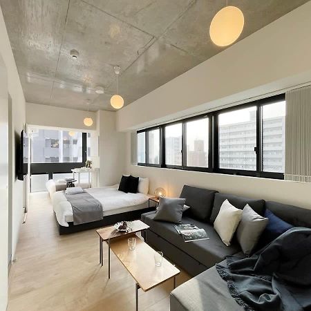 Bhotel Nekoyard - Studio With Security, Near Peace Park & Downtown هيروشيما المظهر الخارجي الصورة