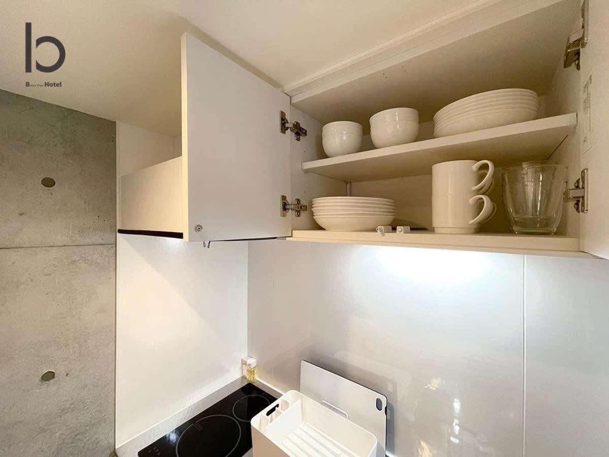 Bhotel Nekoyard - Studio With Security, Near Peace Park & Downtown هيروشيما المظهر الخارجي الصورة