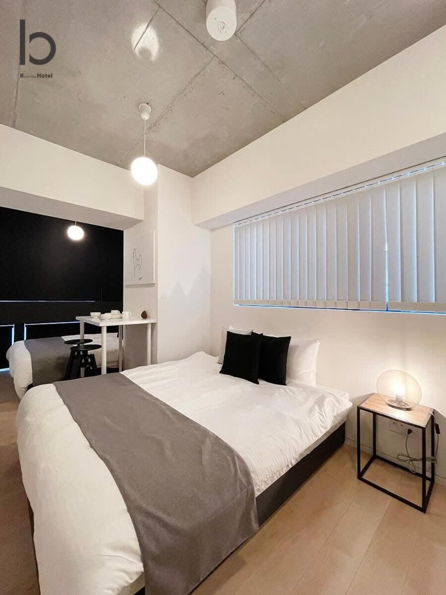 Bhotel Nekoyard - Studio With Security, Near Peace Park & Downtown هيروشيما المظهر الخارجي الصورة
