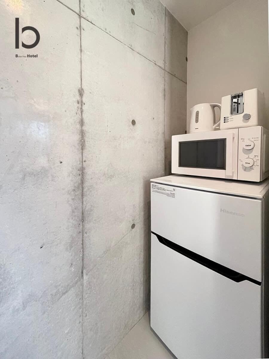 Bhotel Nekoyard - Studio With Security, Near Peace Park & Downtown هيروشيما المظهر الخارجي الصورة