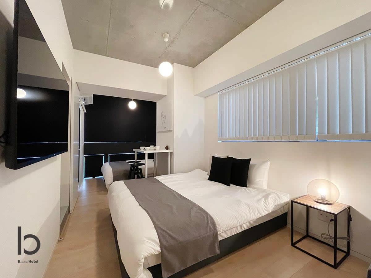 Bhotel Nekoyard - Studio With Security, Near Peace Park & Downtown هيروشيما المظهر الخارجي الصورة