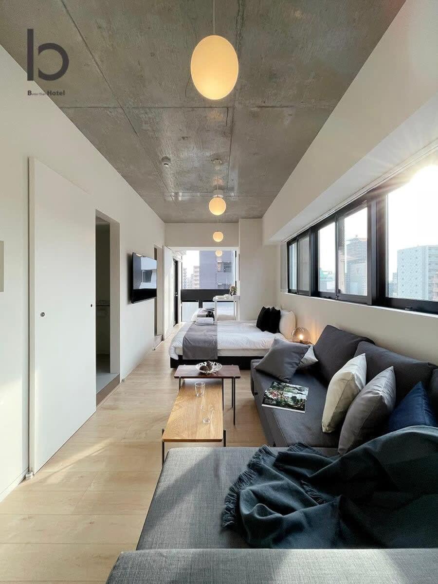 Bhotel Nekoyard - Studio With Security, Near Peace Park & Downtown هيروشيما المظهر الخارجي الصورة